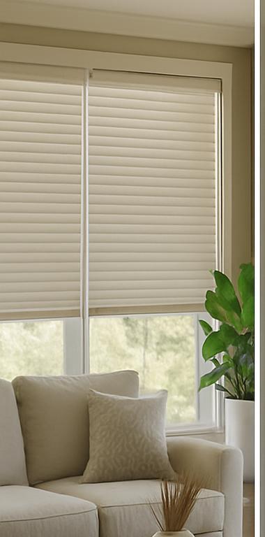 Custom window blinds in Atascocita TX